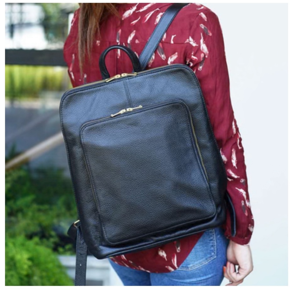 Hides Tech Bag
